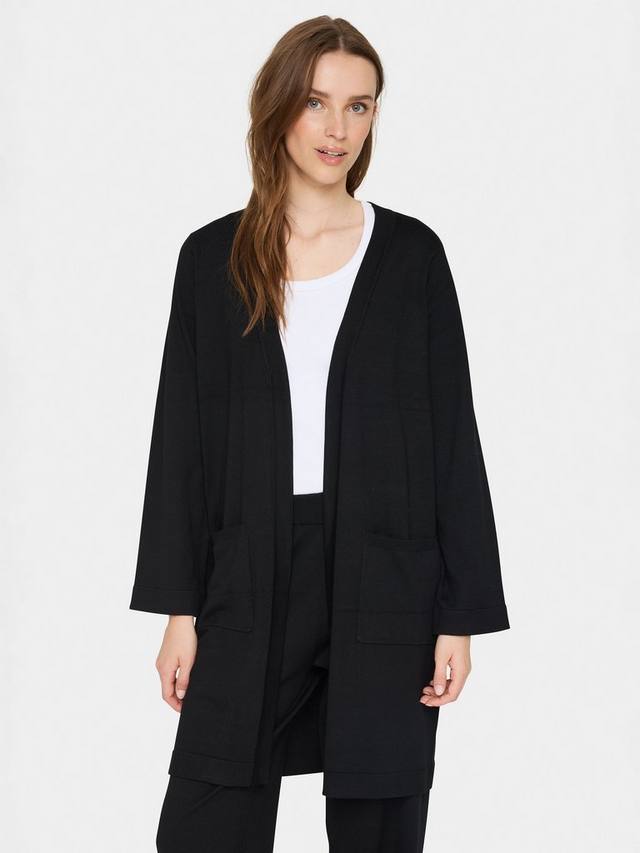 

Кардиган kila Saint Tropez, черный