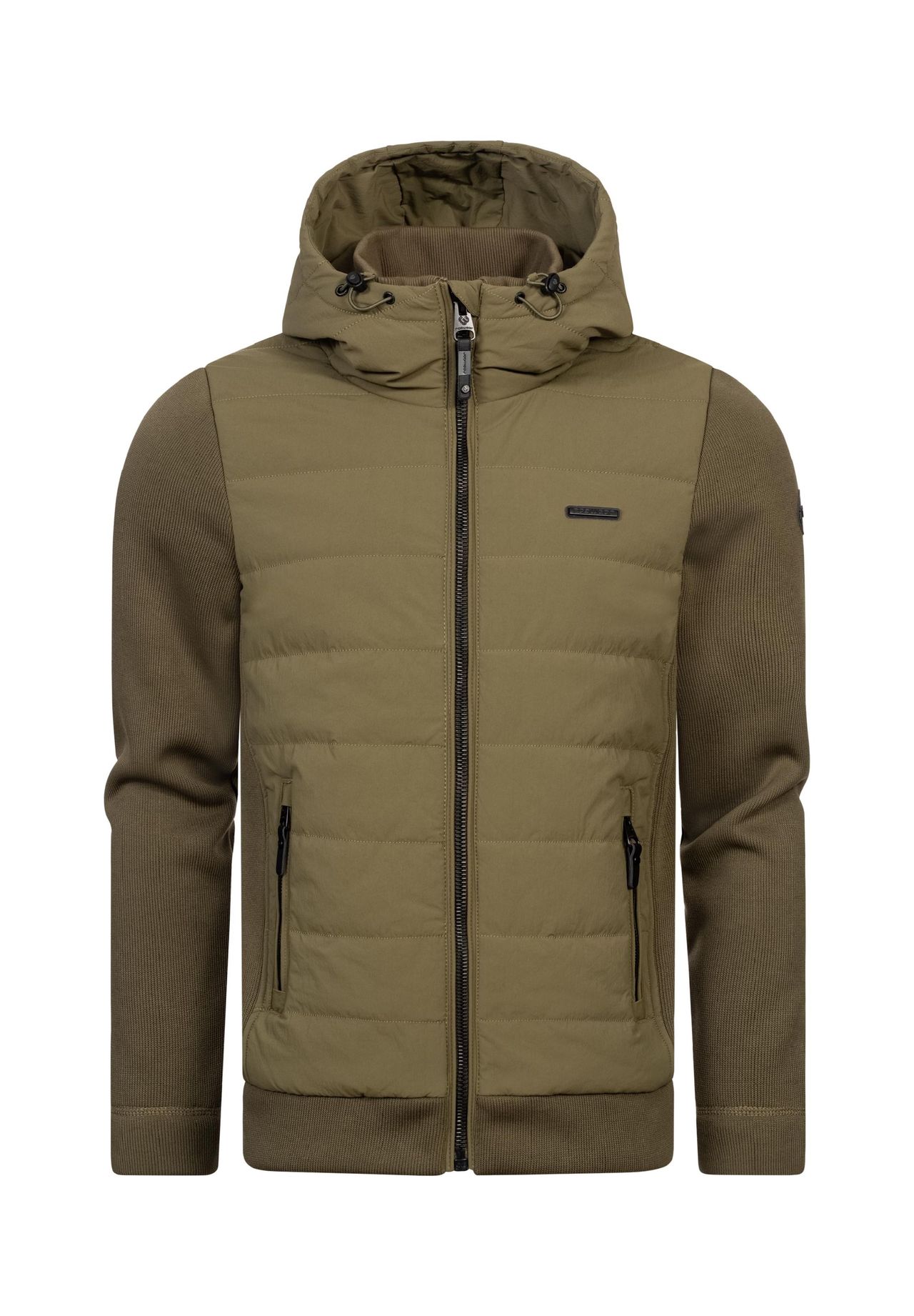 

Стеганая куртка Дориан Ragwear, цвет Olive24