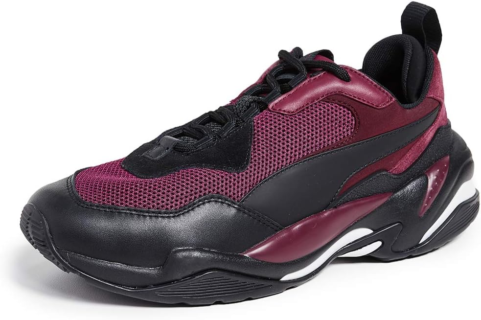 Мужские кроссовки PUMA Thunder, черный — фото 2