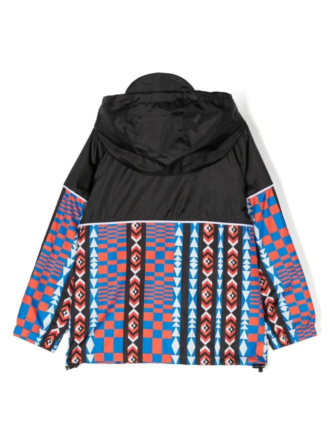 

Куртка с капюшоном и логотипом Marcelo Burlon County of Milan, черный