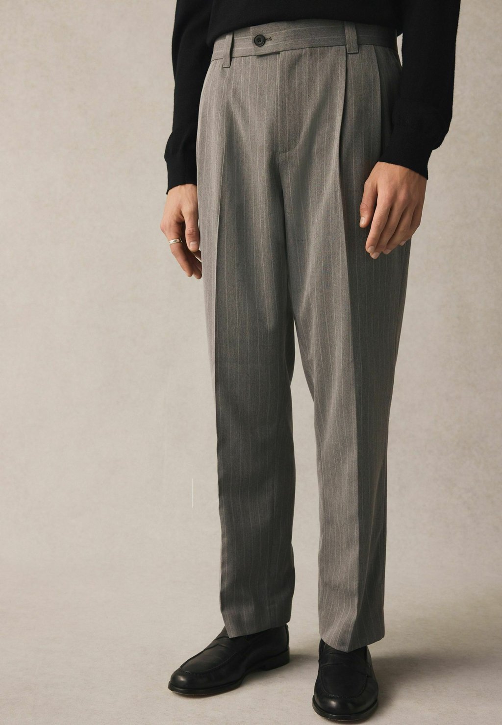 

Брюки REGULAR FIT Next, серый