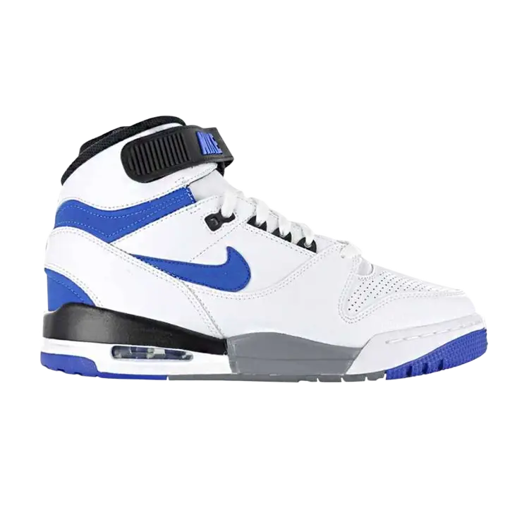 

Кроссовки Nike Air Revolution 'White Game Royal', белый