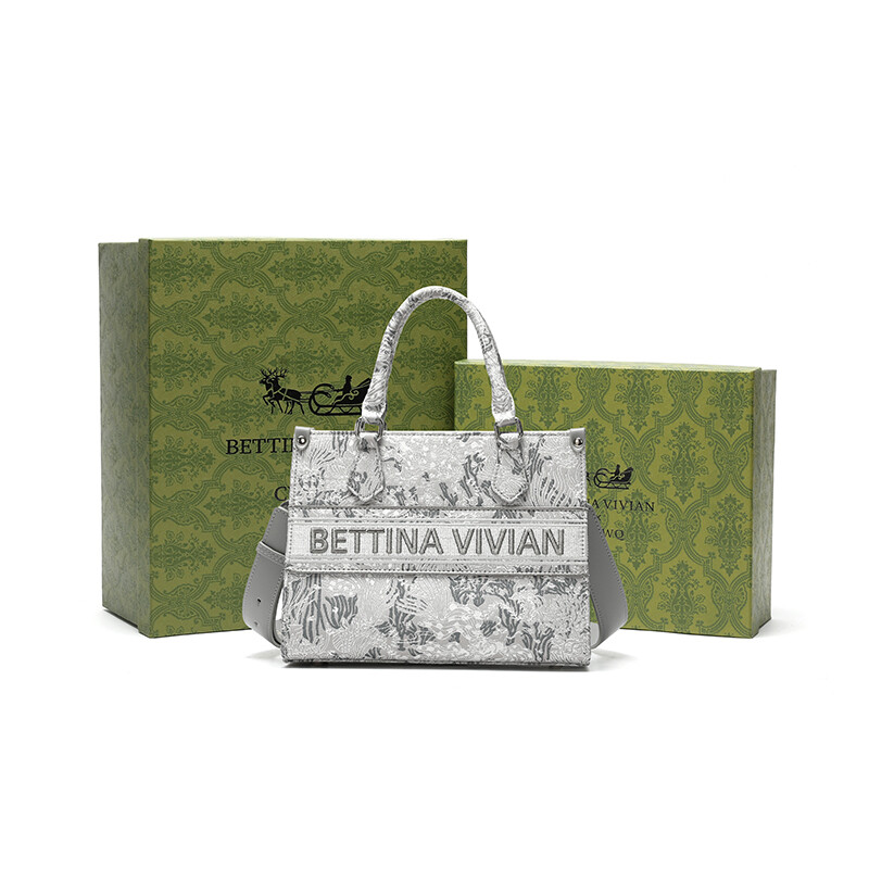 

Bettina Vivian Женская сумочка, Серый