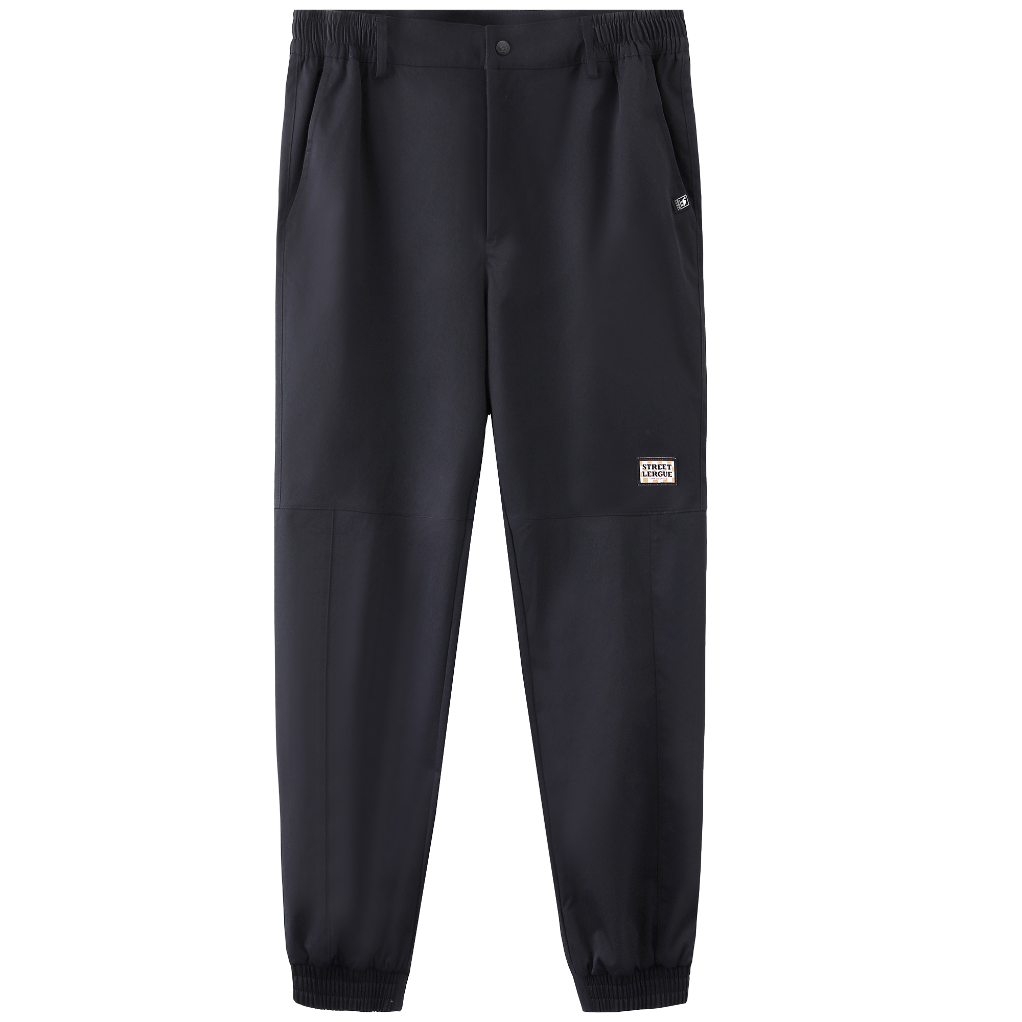 

Трикотажные спортивные брюки женские CAMEL, Phantom Black