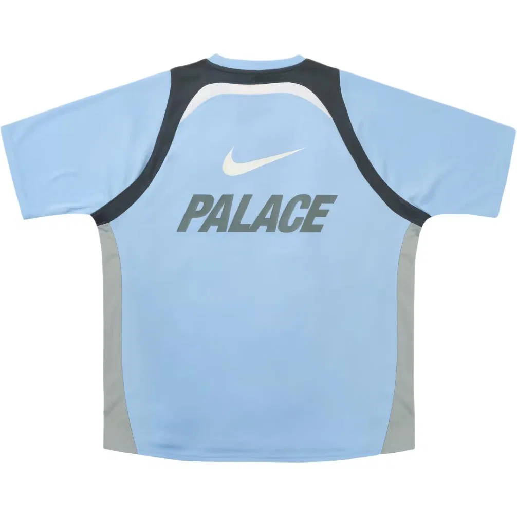 Футболка Nike x PALACE SS26 Sky Blue джерси