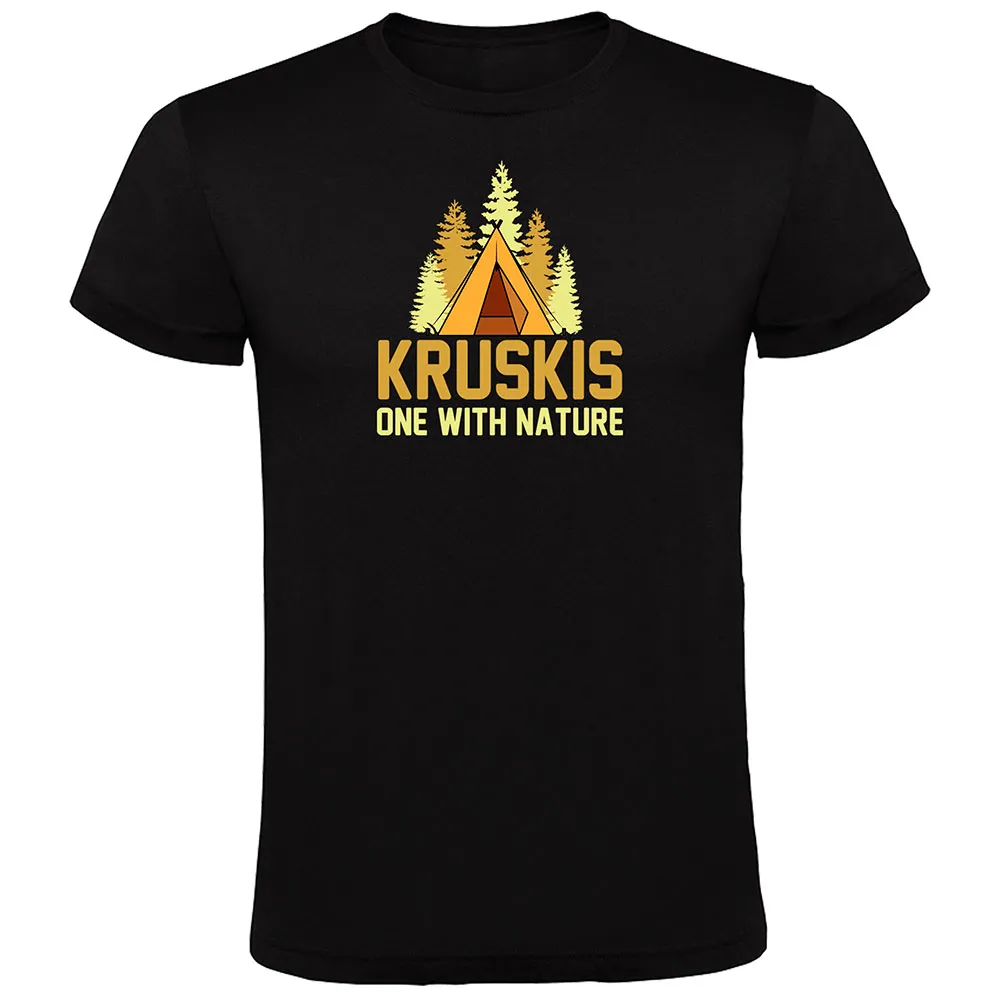 

Футболка Kruskis One With Nature, черный
