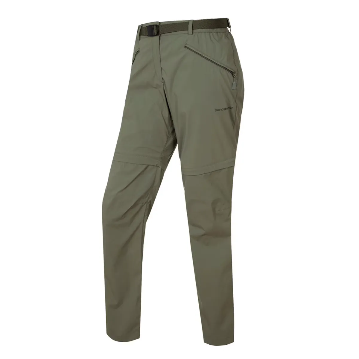 

Buhler Vn Trangoworld женские длинные брюки, зеленый
