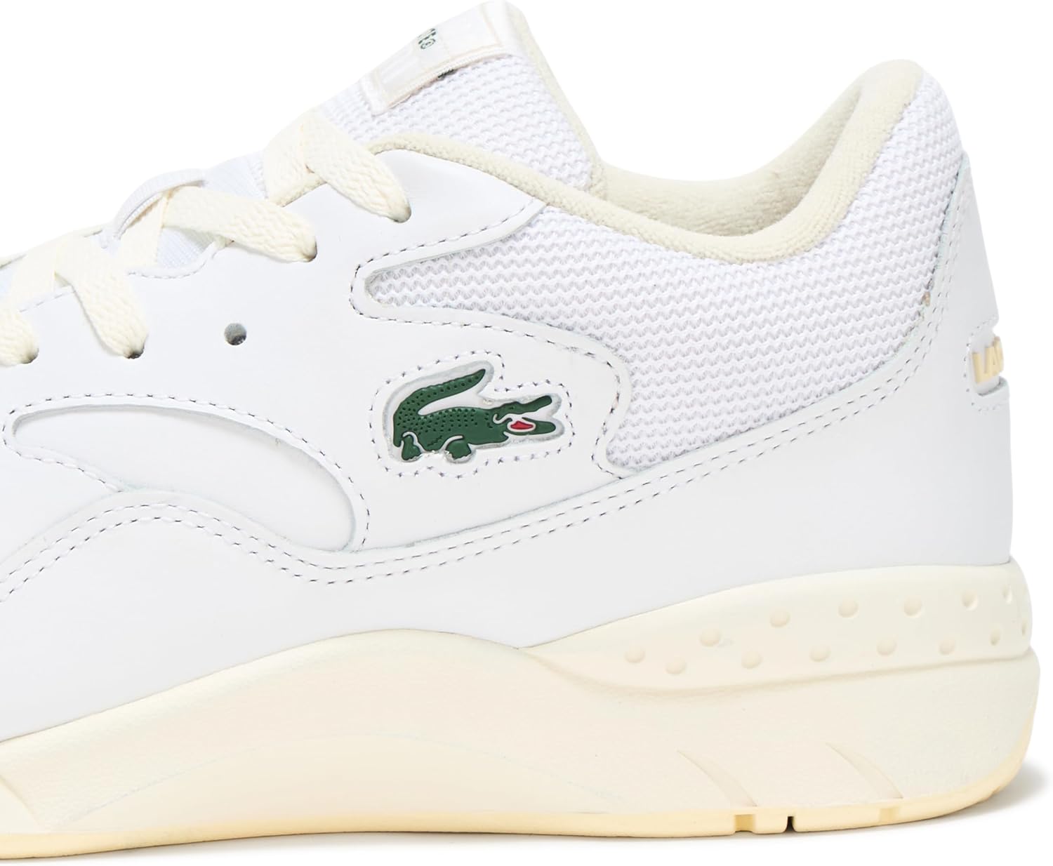Lacoste мужские кроссовки Aceline, Wht/Off Wht — фото 4