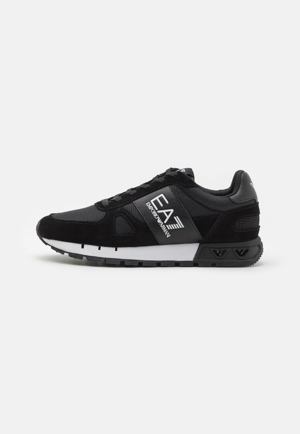 

Низкие кроссовки B&W LEGACY UNISEX EA7 Emporio Armani, черный/белый