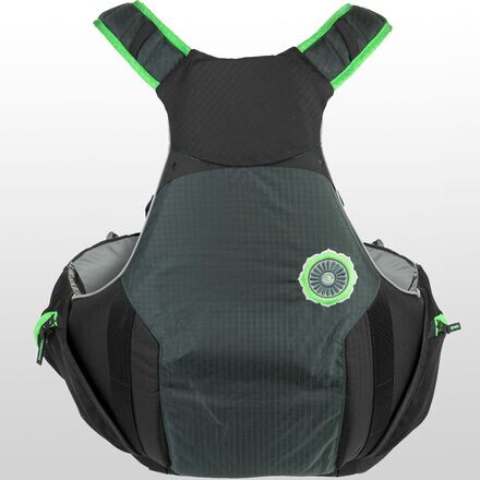 

Персональное плавсредство BlueJacket Astral, цвет Pine Needle Green