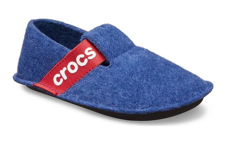 Детские сандалии Crocs Kids, Dark Blue — фото 4