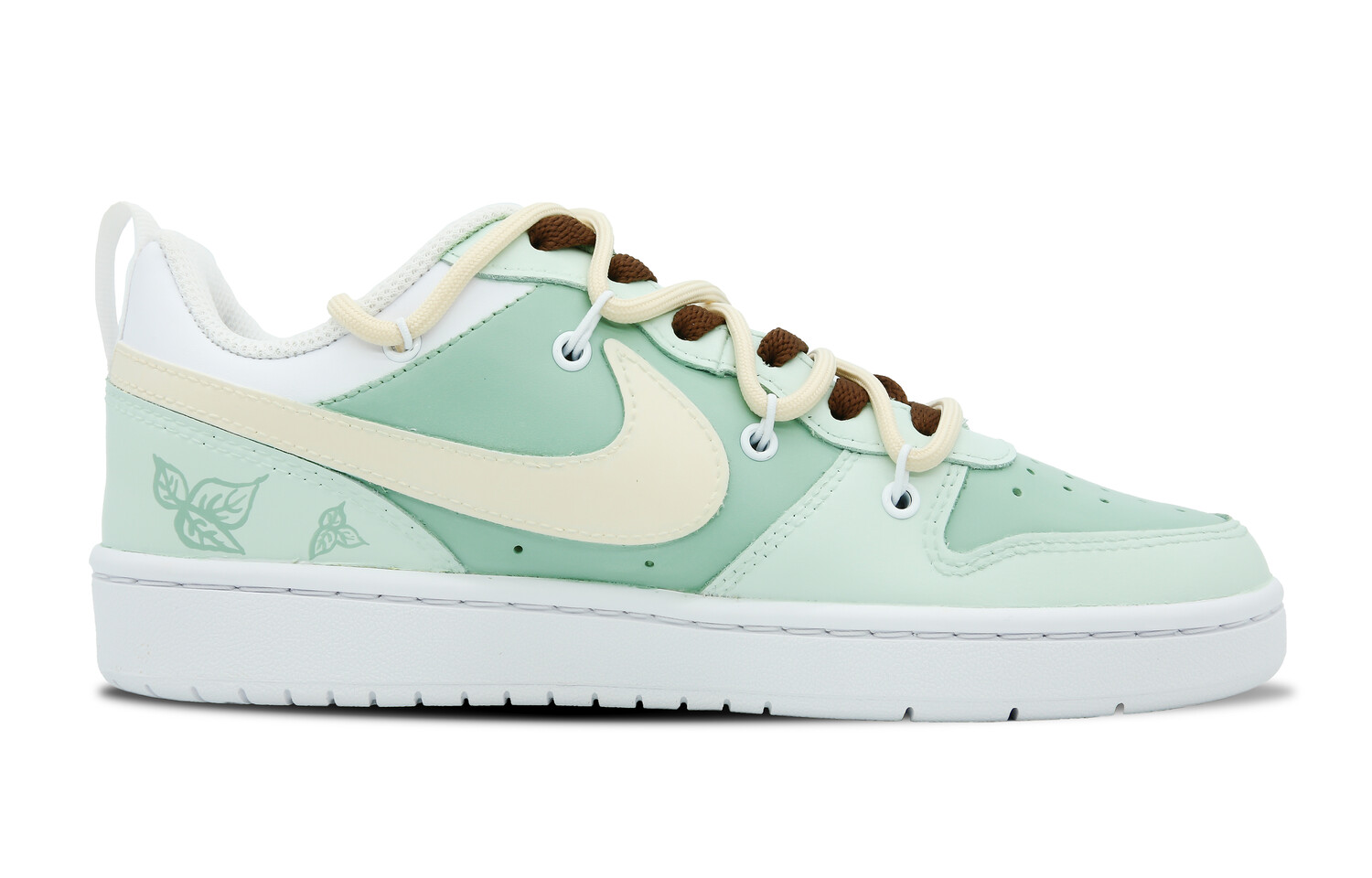 

Женские кроссовки для скейтбординга Nike Court Borough, Light Green