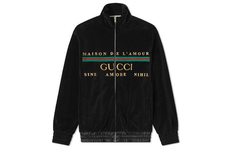

Мужская куртка Gucci, черный