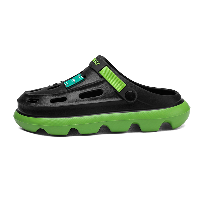 

Сабо мужские NANJIREN, Black Green