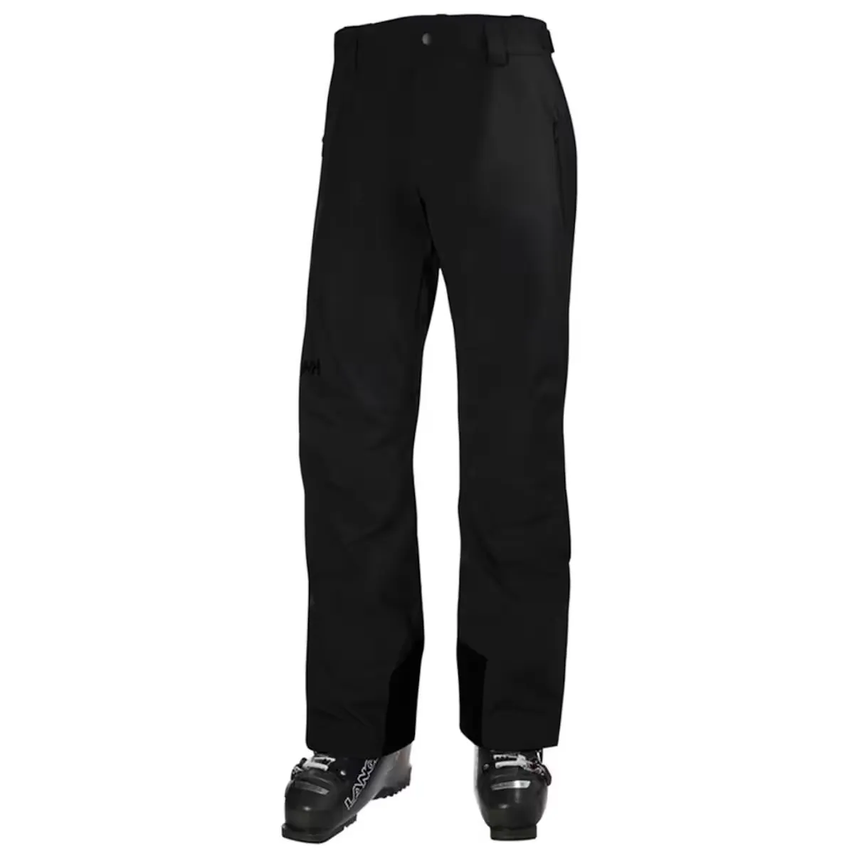 

Мужские легендарные утепленные брюки Helly Hansen Ski Pants, чёрный