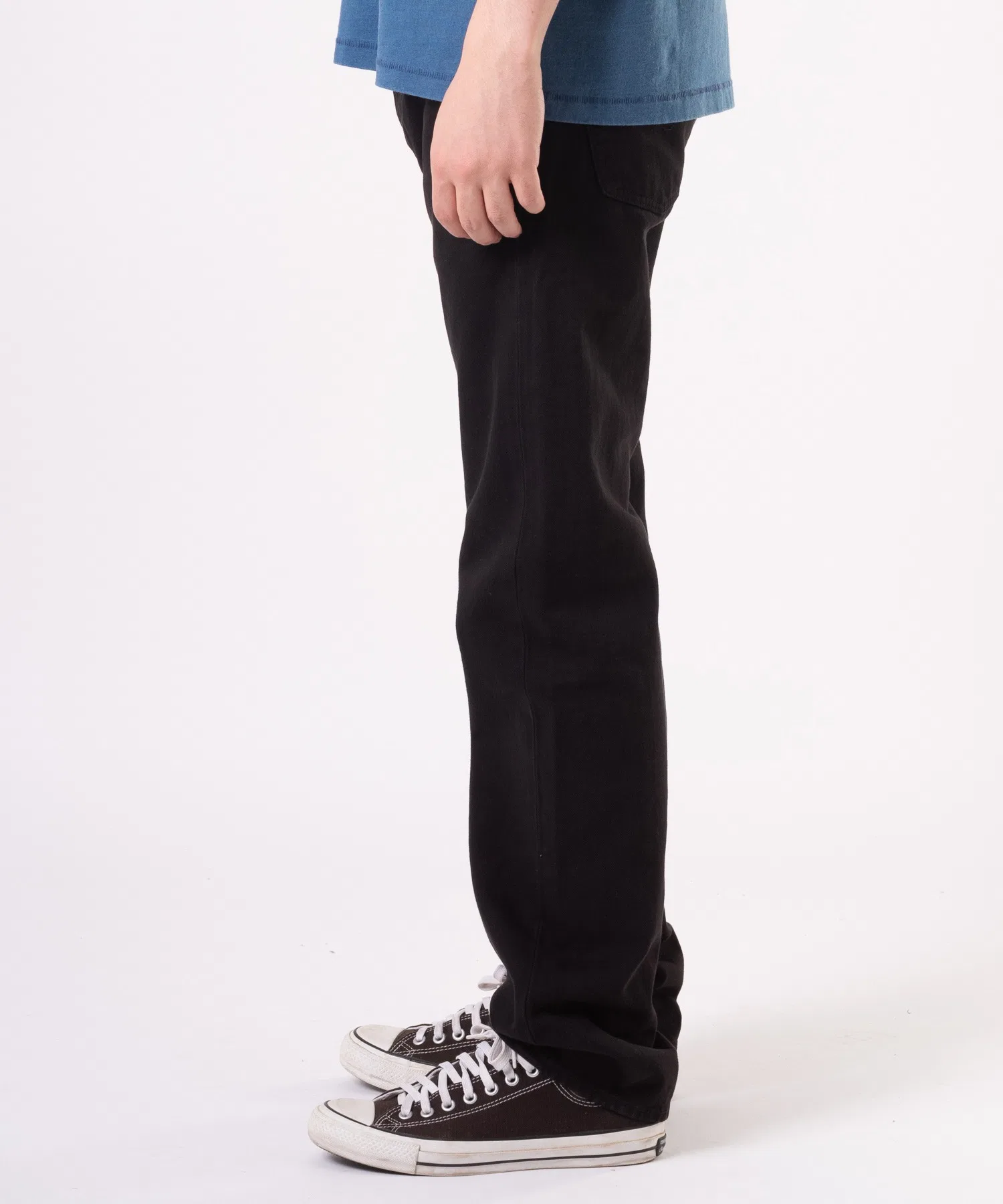 Джинсы Levi's [эксклюзив для интернета] 501(R) черные — фото 2