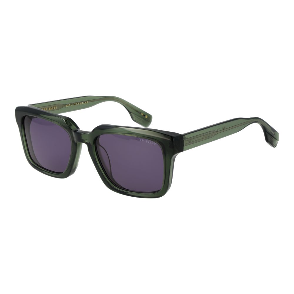 

Зеленые мужские солнцезащитные очки Ted Baker, Green