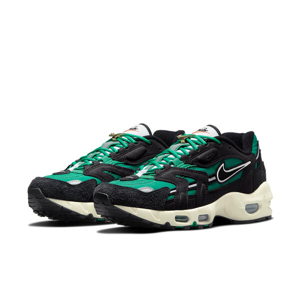 Кроссовки air max 96 2 se Nike, черный — фото 3