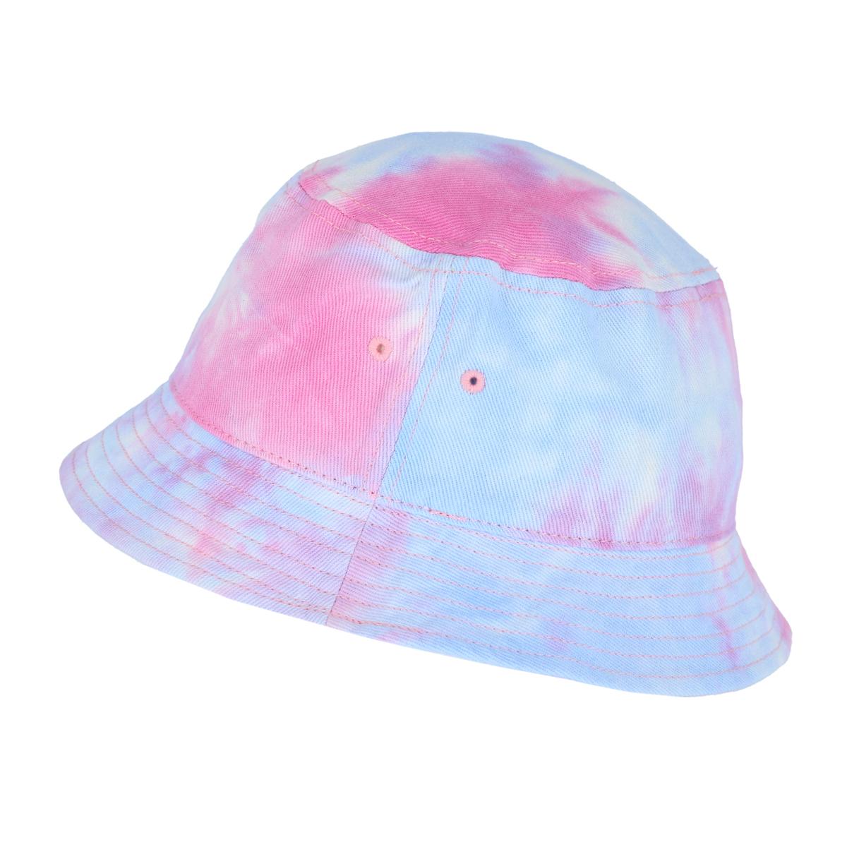 

Панама Sportsman Tie Dye CTM, светло-розовый