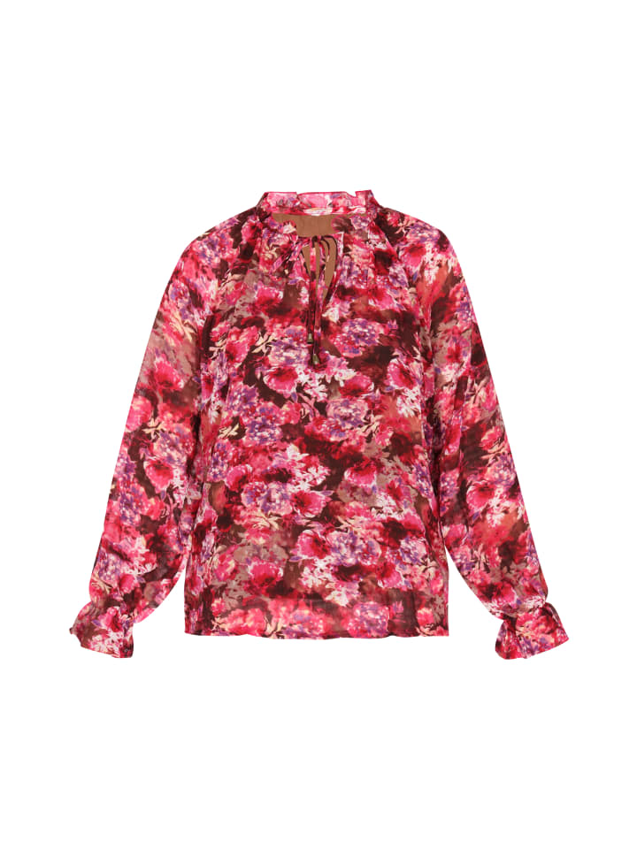 

Блуза Usha Blouse, цвет Rose Red