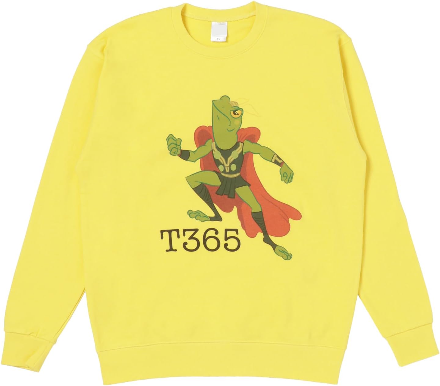 

Толстовка Small Planet MARVELPOP Color Series, с длинным рукавом, размер XL