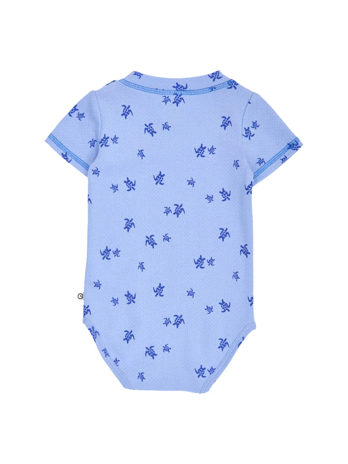 Комбинезон/Боди Müsli By Green Cotton, Blue/Light Blue — фото 2