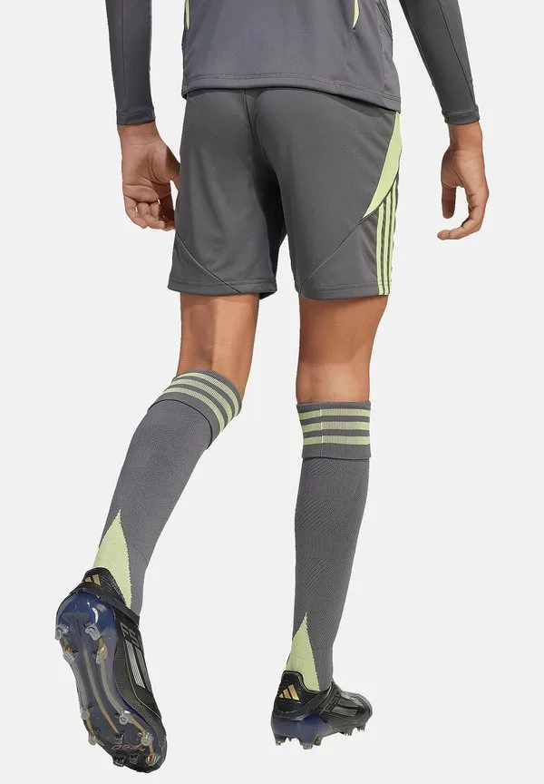 Спортивные шорты tiro 24 Adidas Performance, Graugruen