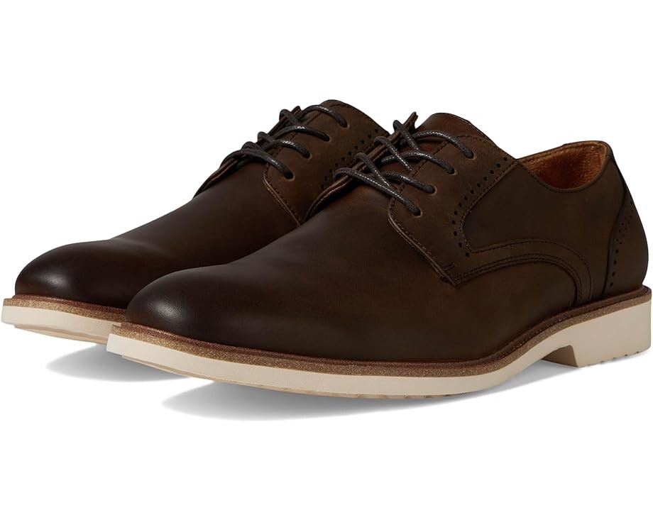 

Оксфорды Stacy Adams Wescott Lace-Up, цвет Brown Crazyhorse