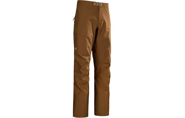Брюки-ветровка BETA AR мужские Arcteryx, Relic Brown/Relic — фото 4