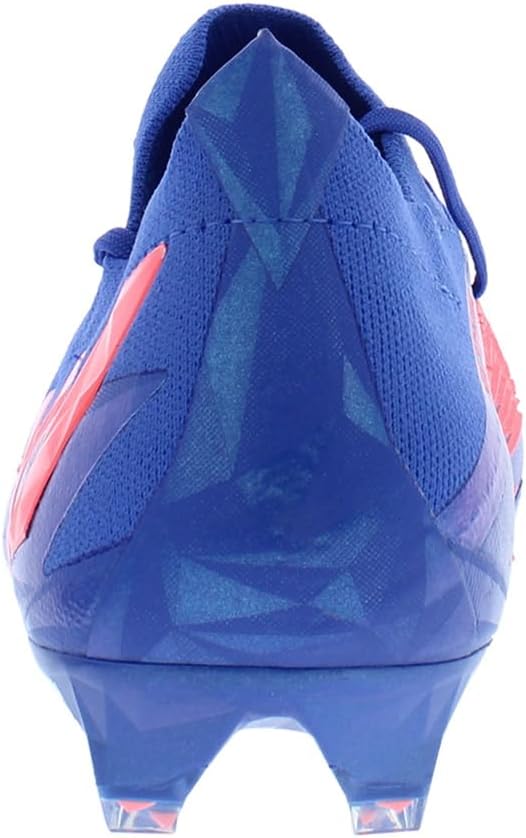 Футбольные бутсы Adidas Predator 18.4 FxG для мальчиков, синий — фото 3