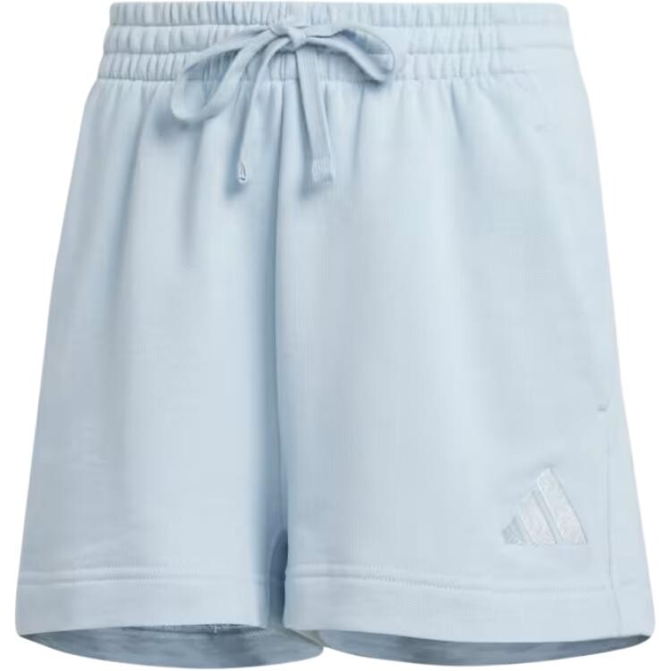 

Все Szn Повседневные шорты женские Wonderful Blue Adidas