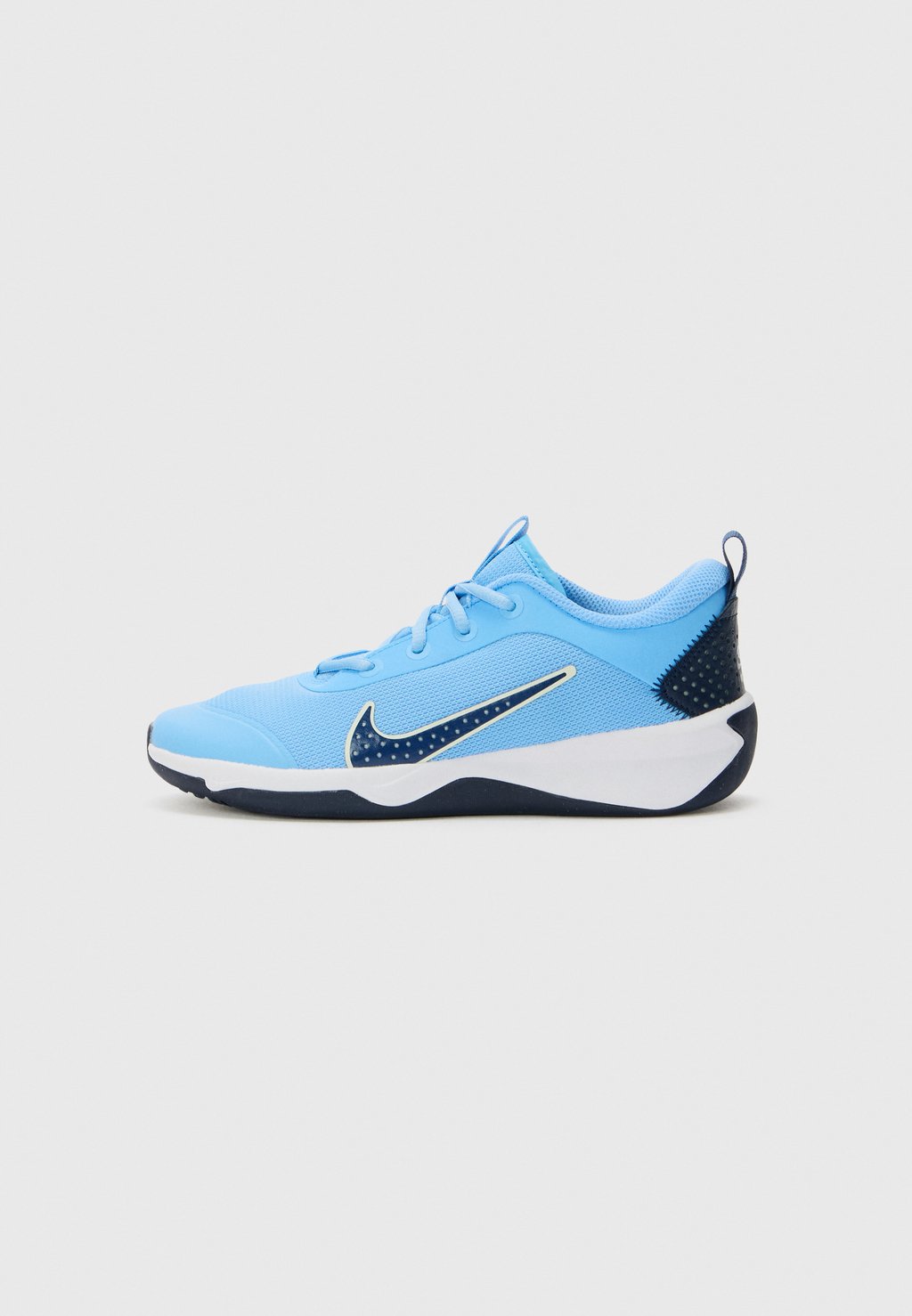 

Кроссовки OMNI COURT UNISEX Nike Performance, синий