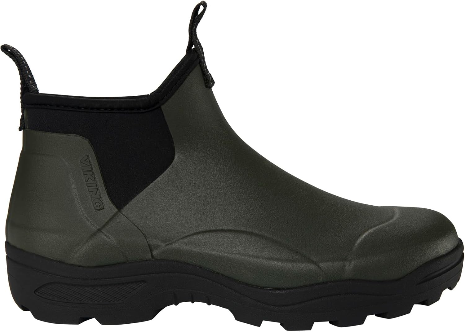 

Мужские классические дождевые ботинки VIKING, Olive