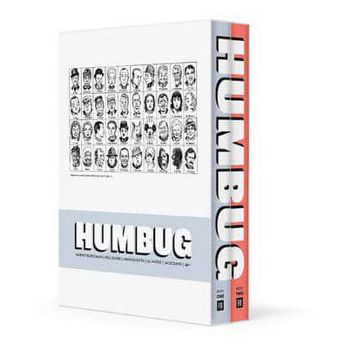 

Книга Humbug (Hardback)