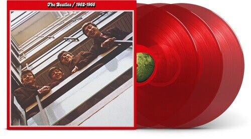 

Виниловая пластинка Beatles - Beatles 1962-1966 (2023 Edition)