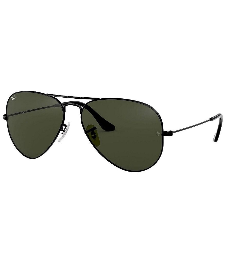 

Солнцезащитные очки Ray-Ban Aviator Classic 58 мм, черный