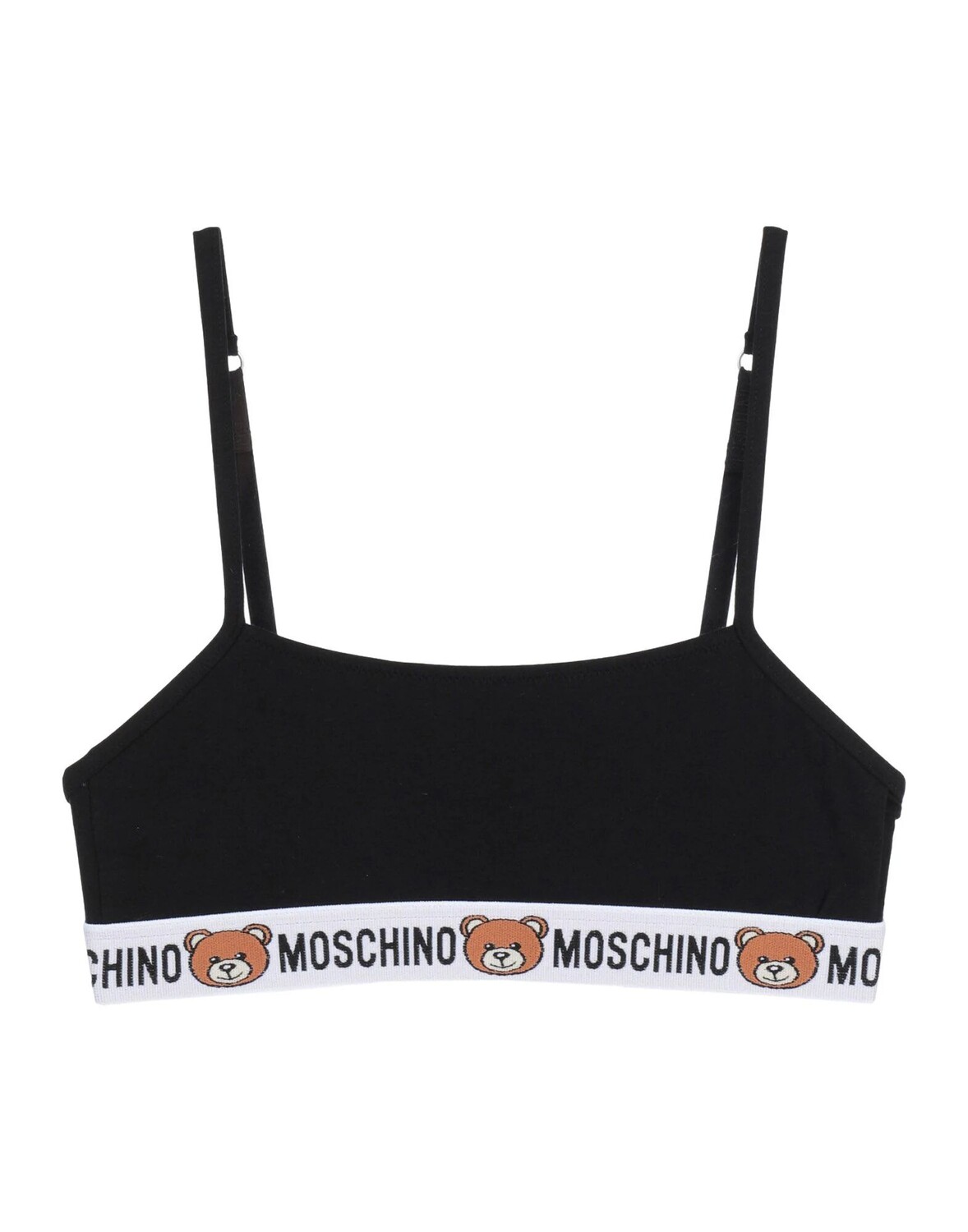 

Бюстгальтер Moschino, черный