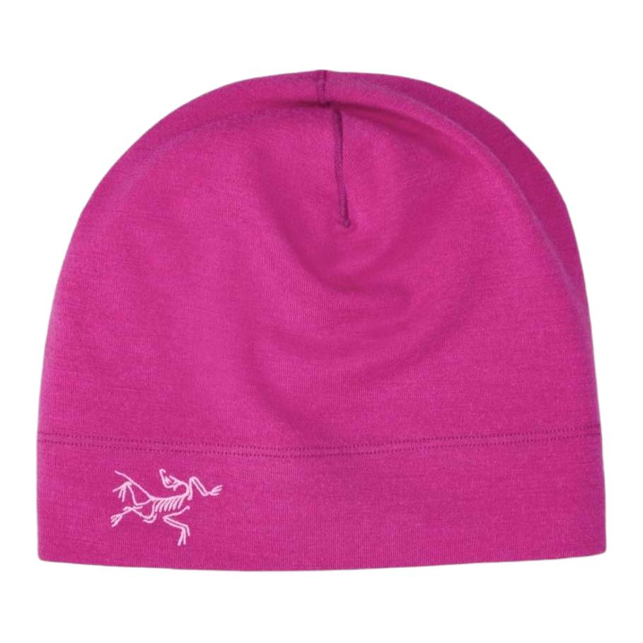

Arcteryx Унисекс шапка из мериносовой шерсти фиолетовая, Purple