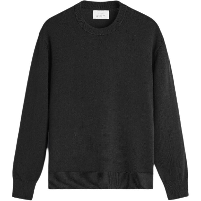 

Свитер мужской черный Zara, черный