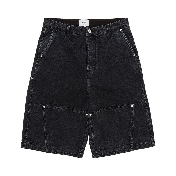 

Шорты Rhude Washed Canvas Reza Short 'Blue'