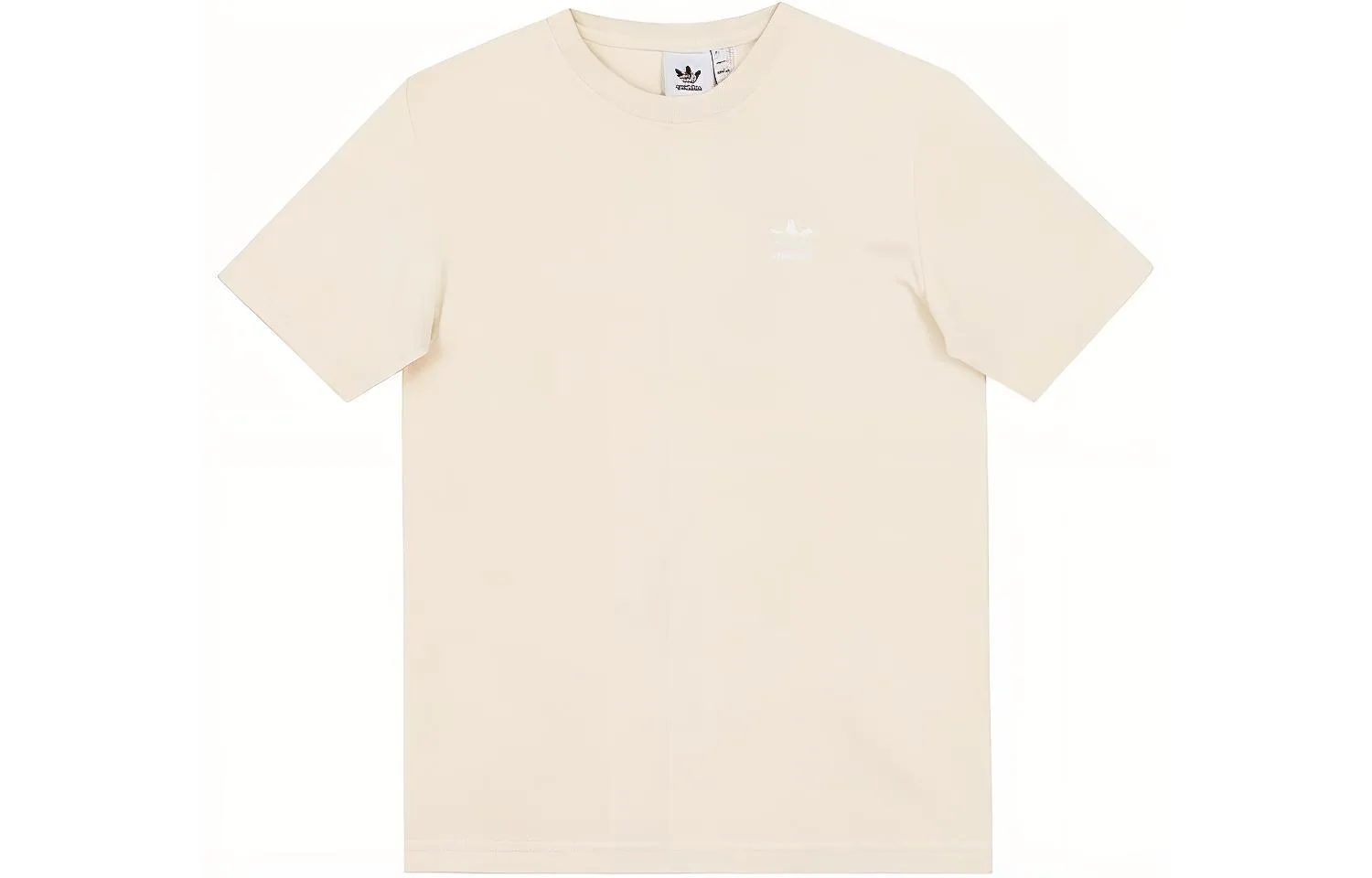 Футболка Adidas Adicolor Essentials Trefoil Adidas Originals, Magic White