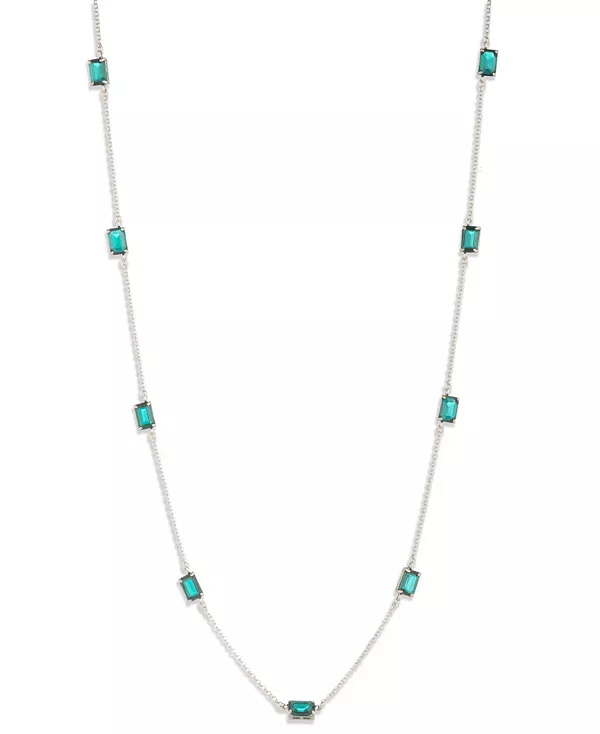 

Ожерелье-Воротник с эпоксидным камнем Lauren Ralph Lauren, green