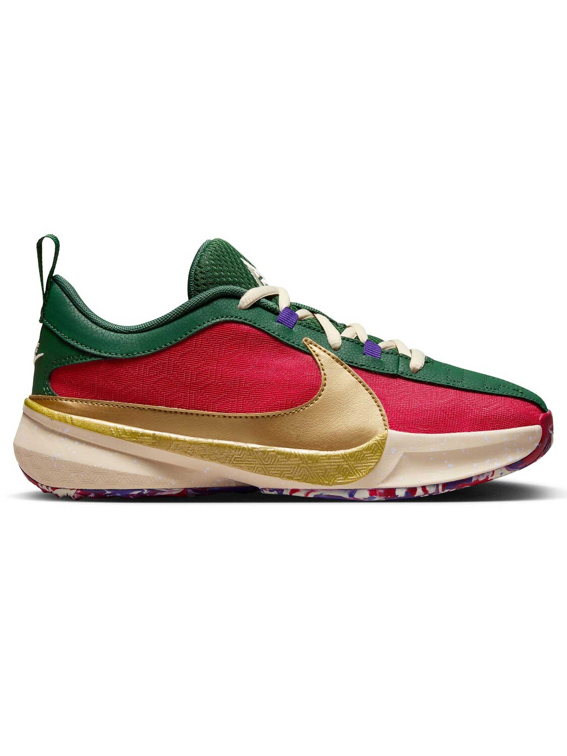 

Кроссовки Nike FREAK 5 (GS), красный