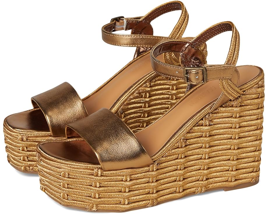 Туфли Steve Madden Pinky, бронзовый