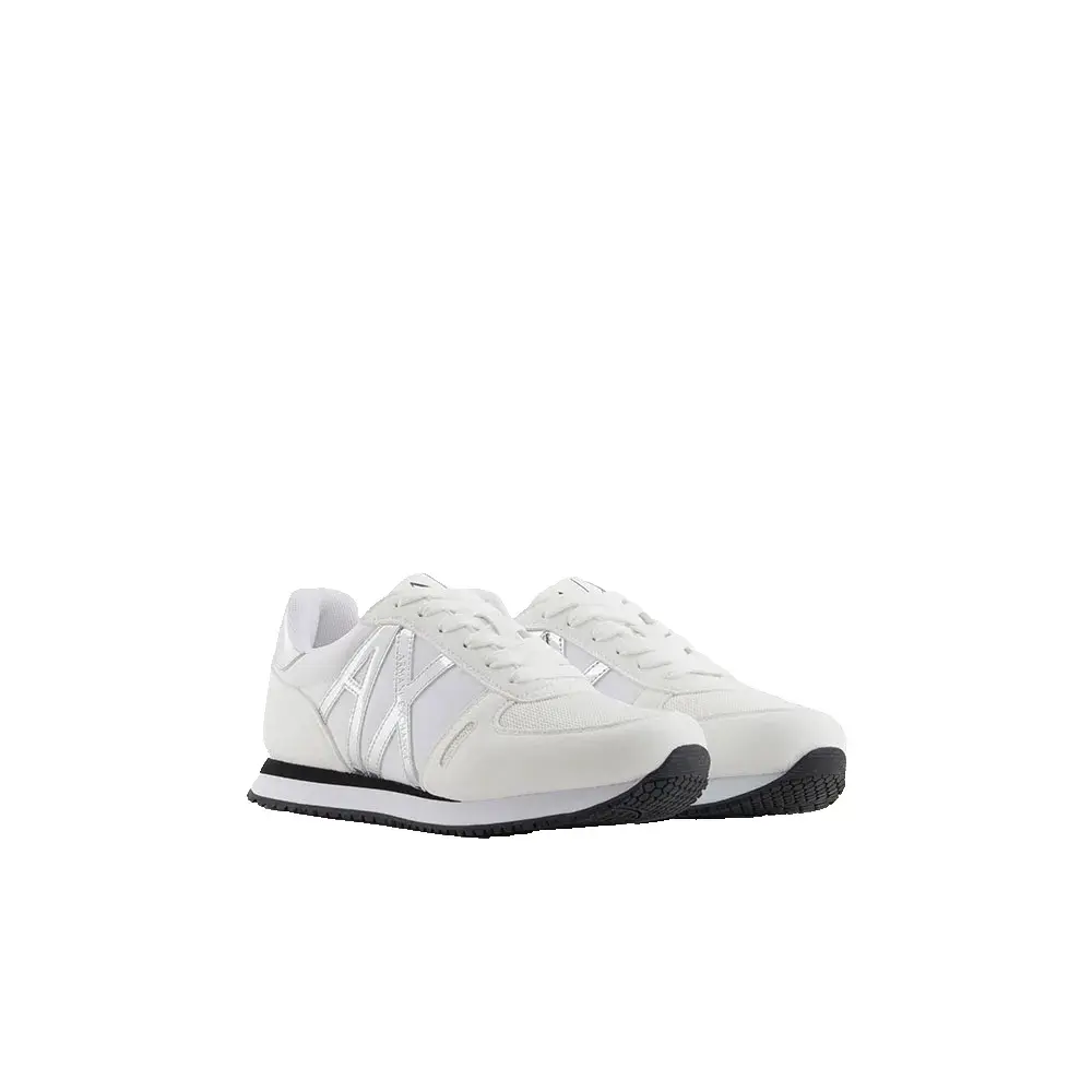 Кроссовки Armani Exchange XDX031, белый