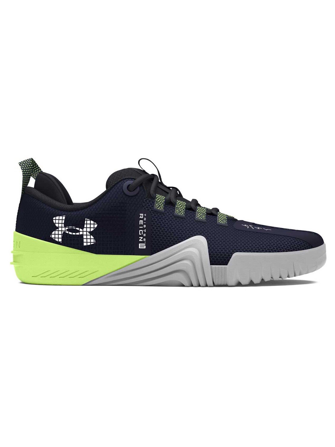 

Кроссовки Under Armour TriBase Reign 6, синий