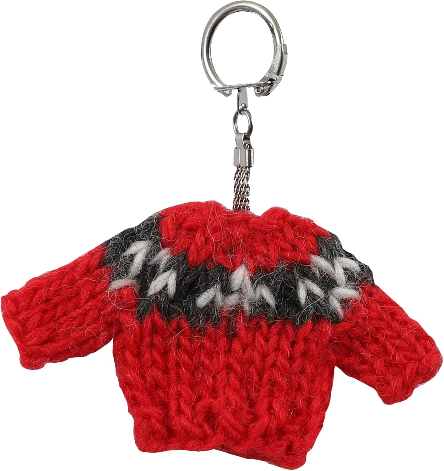 

ICEWEAR мини-брелок из шерсти — уникальный сувенир из Исландии