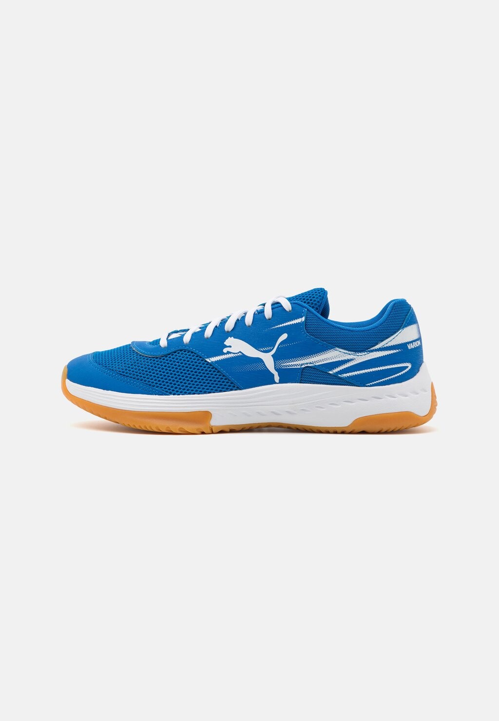 

Кроссовки Puma VARION II, цвет Team Royal/White/Gum, Белый, Кроссовки Puma VARION II, цвет Team Royal/White/Gum
