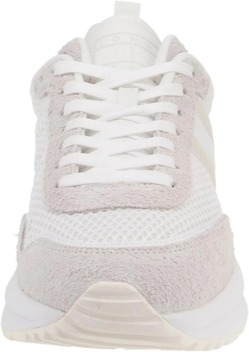 Мужские кроссовки Tommy Hilfiger EM0EM01315 TJM Runner с кожаной подошвой - YBR-White, белый — фото 3