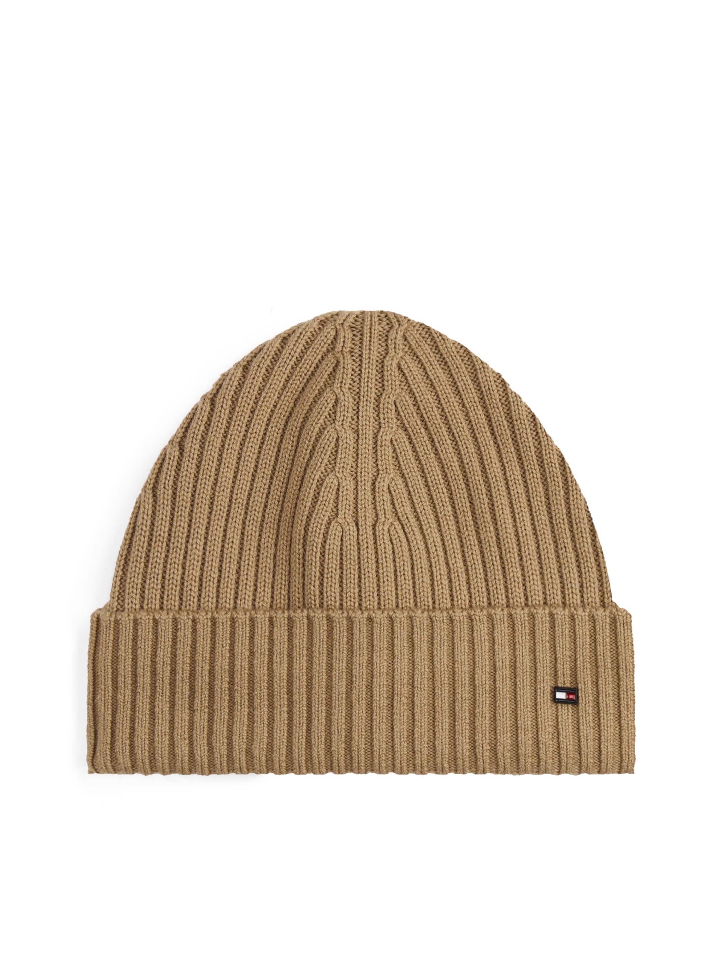 

TOMMY HILFIGER Шапка в цвете Camel